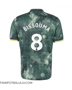 Tottenham Hotspur Yves Bissouma #8 Tricou Fotbal Replică 2024-25 Barbati Treilea